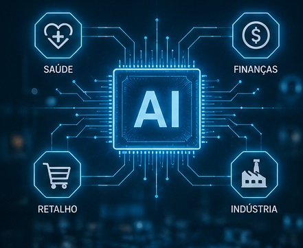IA como motor da economia global